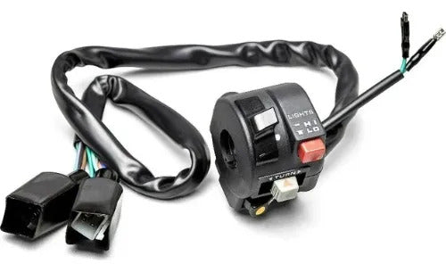 Interruptor do Farol com Seta Magnetron Honda Nx 350 Sahara 1998 em diante
