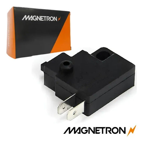 Interruptor do Freio Dianteiro Magnetron Yamaha Fazer 250 2011 a 2017