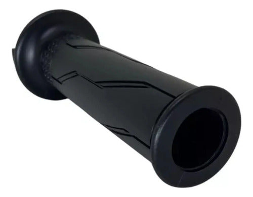 Manopla Direita Yamaha Fazer 150 Preto