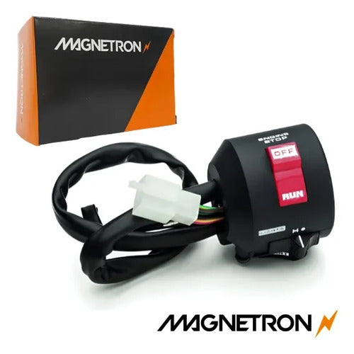 Interruptor de Partida Magnetron Honda Cbx 200 Strada 1994 a 2002