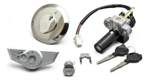 Conjunto de Travas Magnetron Honda Cb 300r 2009 em diante
