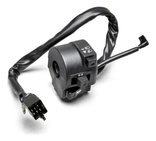 Interruptor do Farol com Seta Magnetron Honda Cg 150 Titan 2009 a 2013