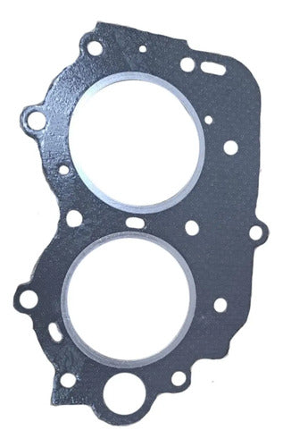 Junta do Cabeçote Yamaha Motor de Popa 15 HP 2T Motor de Popa 9.9 HP 2T