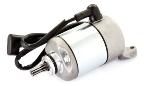 Arranque Motor de Partida Magnetron Honda Cg Bros 125 Fan Cg 150 Titan Fan