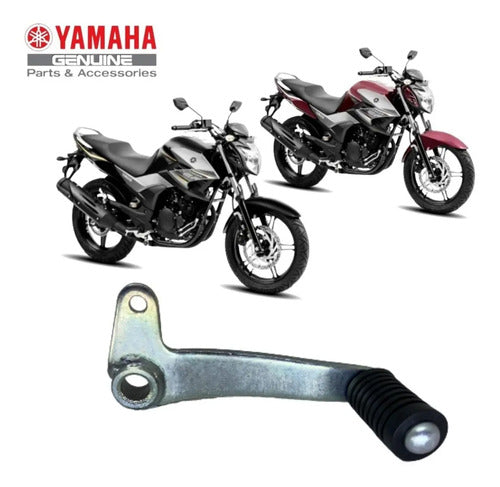 Pedal de Câmbio Yamaha Fazer 250 2012 a 2017