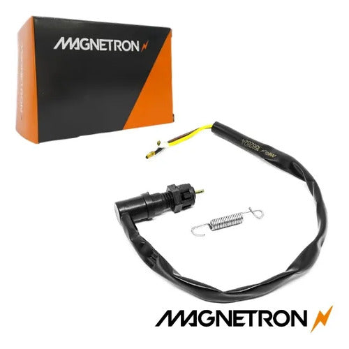 Interruptor do Freio Traseiro Magnetron Yamaha Lander 250 2007 a 2008 Xt 660r 2005 em diante