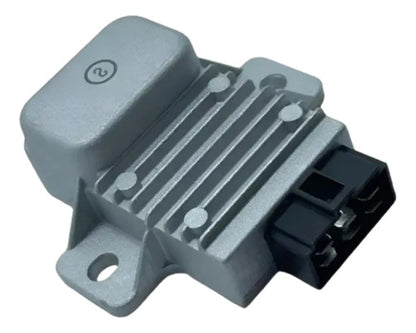 Regulador Retificador Smartfox Honda Biz 125 Cg Bros 150 Titan Fan 12V