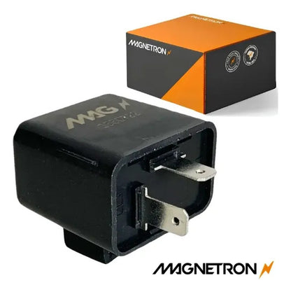 Relé de Pisca Magnetron Yamaha Factor Neo 125 Fazer 150 Nmax 160 2 Pinos