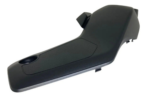 Tomada de Ar Esquerda Yamaha Mt-07 2019 a 2025 Preto