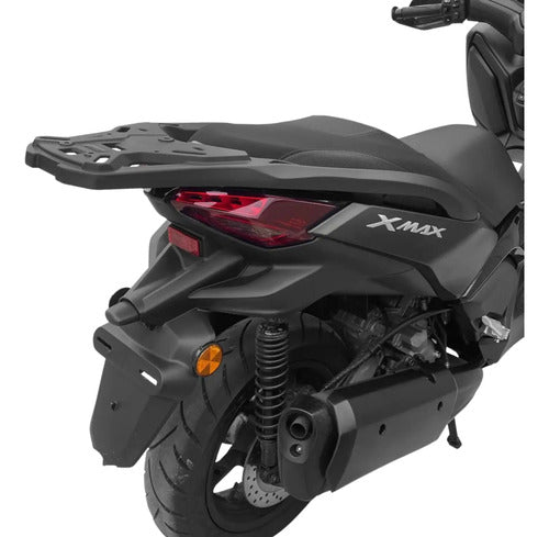 Suporte de Baú Bagageiro Scam Liga Leve Yamaha Xmax 250 2021 Xmax 300 2026