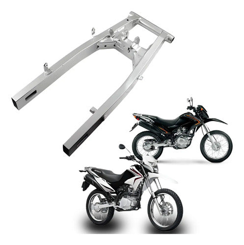 Balança Traseira Smartfox Honda Bros 125 150 160