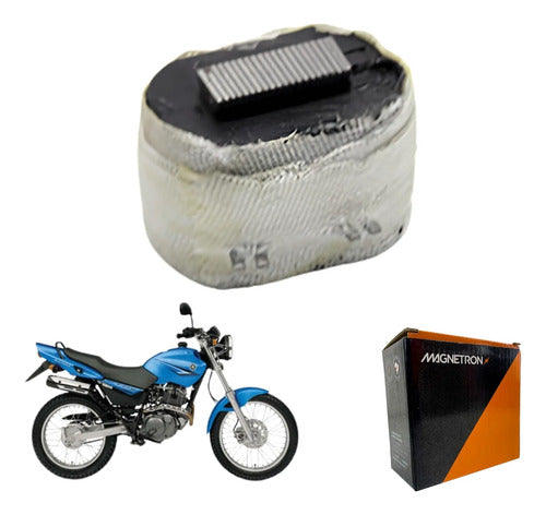 Bobina de Força do Estator Magnetron Yamaha Xt Tdm 225 1997 em diante