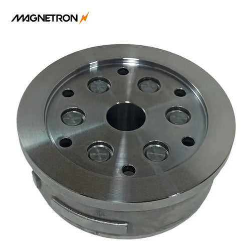 Volante do Magneto Partida Elétrica Magnetron Honda Biz 125 2006 a 2008
