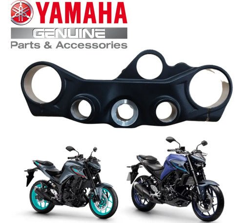 Mesa Superior Yamaha Mt-03 2021 em diante
