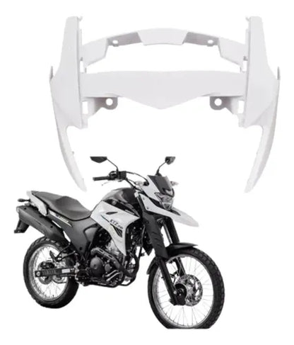 Carenagem do Farol Yamaha Lander 250 2020 a 2024 Branco