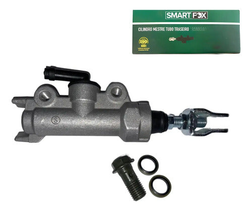 Burrinho Cilindro Mestre de Freio Traseiro Smartfox Honda Nx 400 Falcon 1999 a 2015