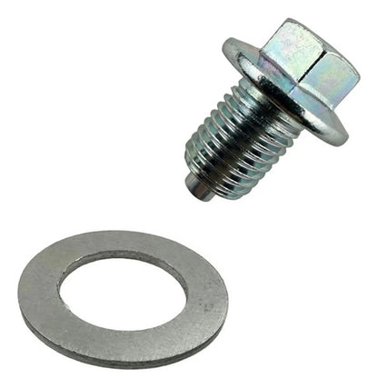 Bujão do Cárter Smartfox Honda Cg 150 160 Titan Fan Start Xre 190 300 Yamaha Fazer Lander 250 M12
