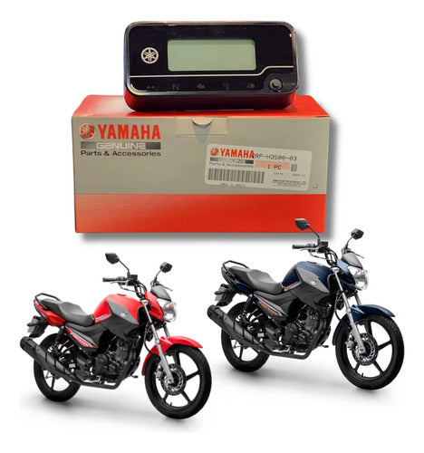 Medidor Painel Velocímetro Completo Yamaha Factor 125 150 2016 a 2025