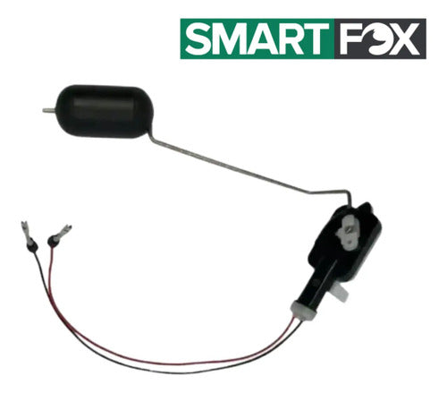 Boia do Tanque Flex Smartfox Honda Cg 150 Titan Fan 2009 a 2010