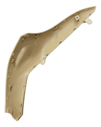 Capa do Tanque Superior Esquerda Yamaha Lander 250 2020 a 2025 Bege