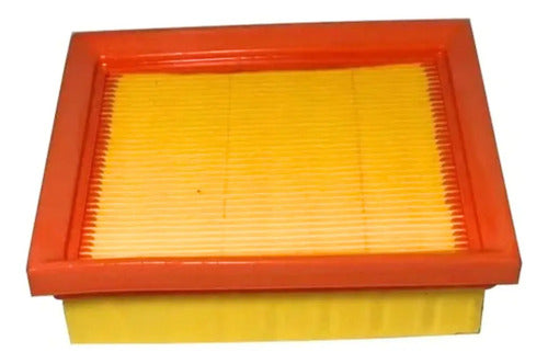 Filtro de Ar Smartfox Honda Pop 100 Cg 125 Fan Cargo Cg Bros 150 Titan Fan Bros 160 Xre 190 Pop 110i