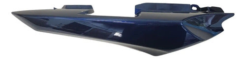 Rabeta Lateral Direita Yamaha Factor 150 2024 Azul