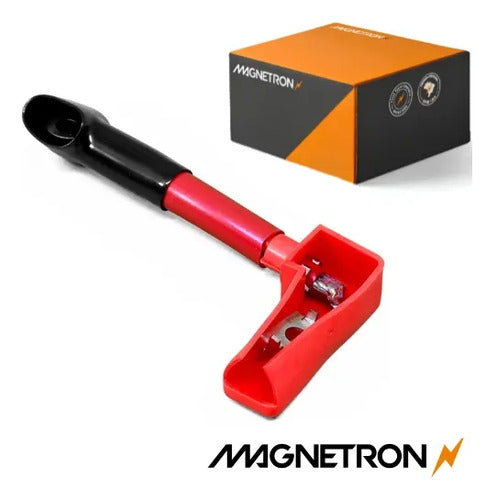 Cabo Positivo da Bateria Magnetron Yamaha Fazer 250 2014 a 2017