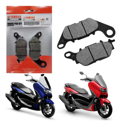 Pastilha de Freio Dianteira Yamaha Nmax 160 2017 a 2025