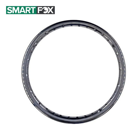 Aro de Roda Traseira Smartfox Honda Xlr 125 Tornado 250 Yamaha Ténéré Lander 250 2.15x18 Cromado