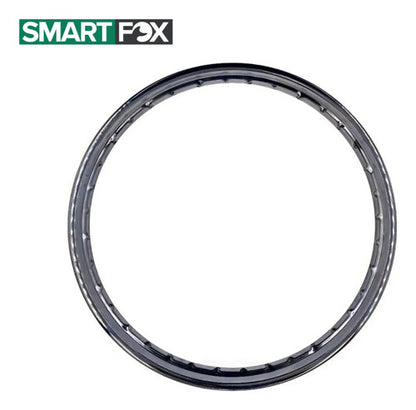 Aro de Roda Traseira Smartfox Honda Xlr 125 Tornado 250 Yamaha Ténéré Lander 250 2.15x18 Cromado