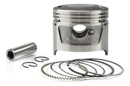 Kit Pistão com Anéis e Pino para 70 cc Iron Shineray Jet 50 1,00 mm