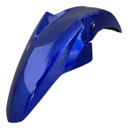 Paralama Dianteiro sem Suporte Paramotos Honda Cg 160 Fan 2022 a 2024 Azul