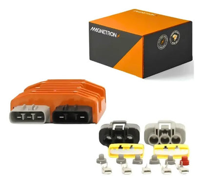 Regulador Retificador Magnetron Universal Adaptável 12V