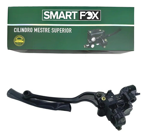 Burrinho Cilindro Mestre de Freio Dianteiro Smartfox Honda Bros 150 160 Tornado 250 Xre 300
