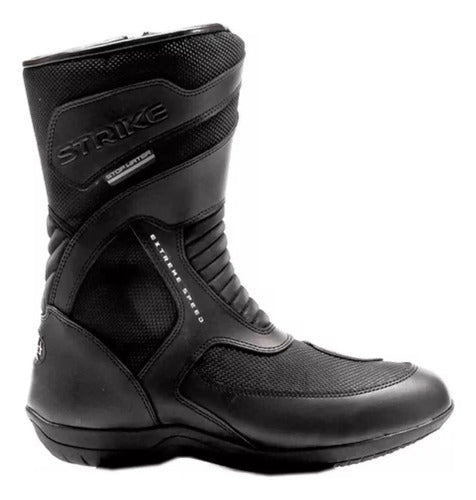 Bota Texx Strike V2 Impermeável Preto Tamanho 44