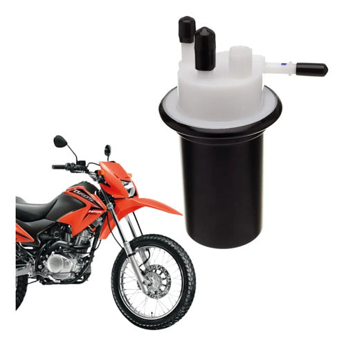 Bomba de Combustível Flex Condor Honda Bros 150 2010 a 2014