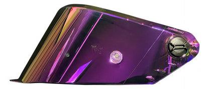 Viseira GP Tech Pilot Roxo