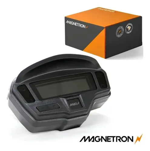 Medidor Painel Velocímetro Magnetron Honda Bros 160 2018 a 2024