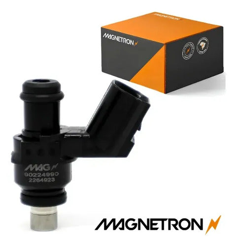 Bico Injetor 6 Furos Magnetron Yamaha Factor 125 2017 a 2024