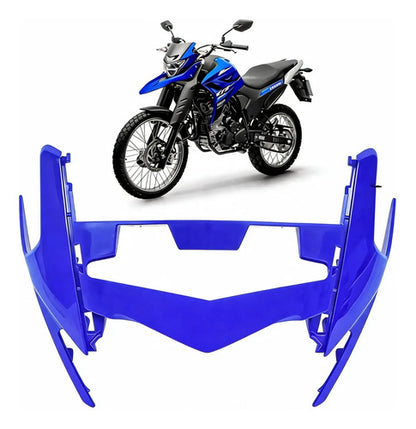Suporte do Farol Yamaha Lander 250 2019 a 2024 Azul