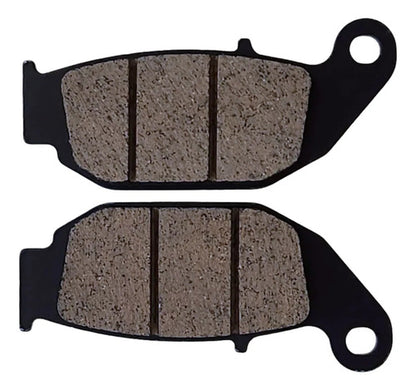 Pastilha de Freio Traseira Iron Honda Bros 160 Xre 190 Cb 250f Twister Cb 300f Twister