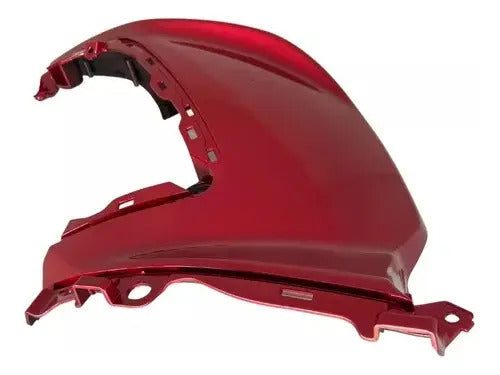 Capa do Tanque Esquerda Yamaha Fazer Fz25 250 2020 a 2024 Vermelho