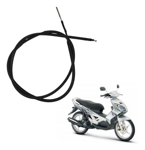 Cabo de Freio Traseiro Smartfox Yamaha Neo 115 2010 em diante