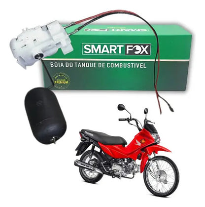 Boia do Tanque Smartfox Honda Pop 110i 2016 a 2024