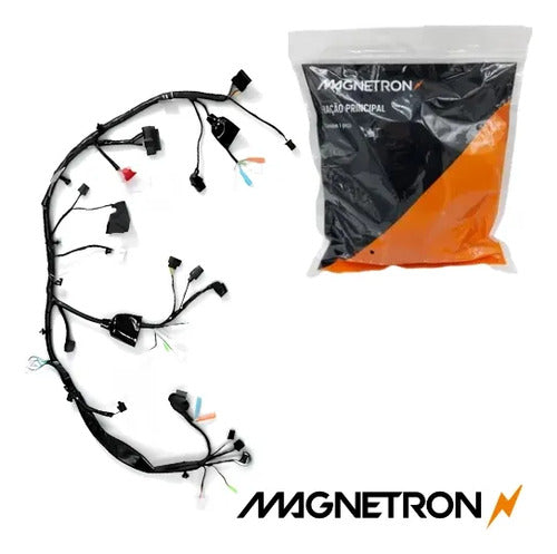 Fiação Chicote Elétrico Principal Magnetron Yamaha Ténéré 250 2011 a 2015