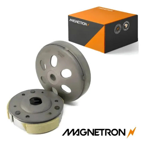Kit Embreagem Secundária Magnetron Yamaha Nmax 160 2017 a 2018