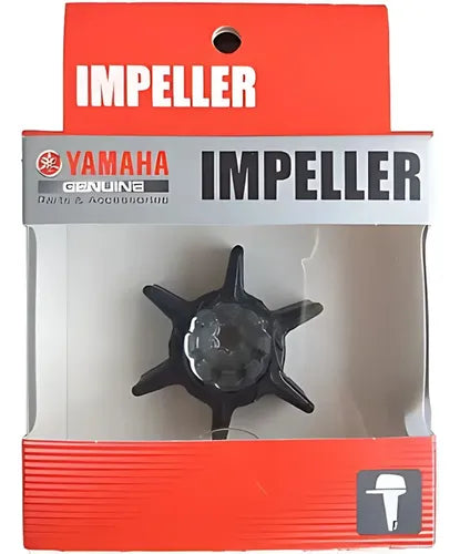 Rotor da Bomba d'Água Yamaha Motor de Popa 40 HP 2T Motor de Popa F40 4T Motor de Popa F60 4T