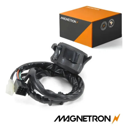 Interruptor do Farol com Seta Magnetron Honda Xre 300 2016 a 2018