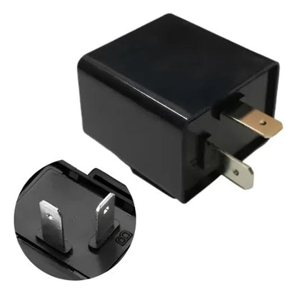 Relé de Pisca Magnetron Yamaha Factor Neo 125 Fazer 150 Nmax 160 2 Pinos