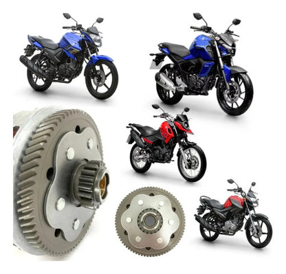 Campana da Embreagem Yamaha Factor Fazer Crosser 150